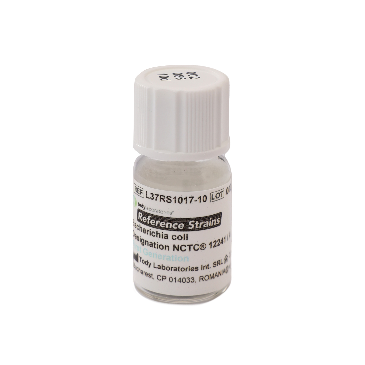 Escherichia coli ATCC® 25922 / NCTC® 12241
